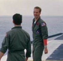 I'll Forever Love Top Gun 1986 Behind The Scenes Pictures 🥰❤❤