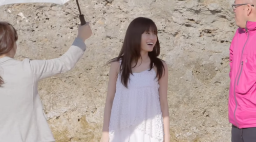 Acchan new cm #2