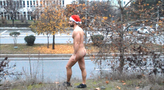 Happy new year _ Happy naked year _ 31/12/2014 stay tuned for the new video  the