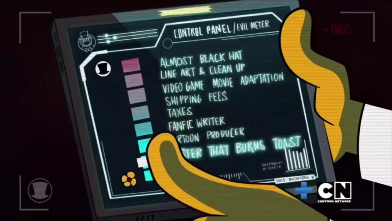 just-someone-who-loves-pizza:  YOU GUYSYOU KNOW THE NEW VILLAINOUS SHORT RIGHTWELL