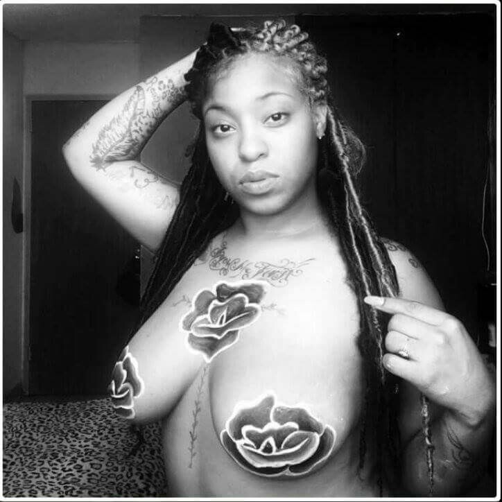 thots304:  Share my blog for all the facebook hoes.