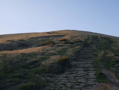 Peak District, september