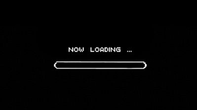 Now Loading On Tumblr