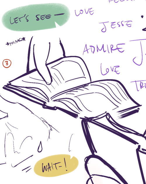 There's A Line In Mcsm Where The Guy In The Hypixel Arc Reads Lukas's Journal And Says It's Full Of...
