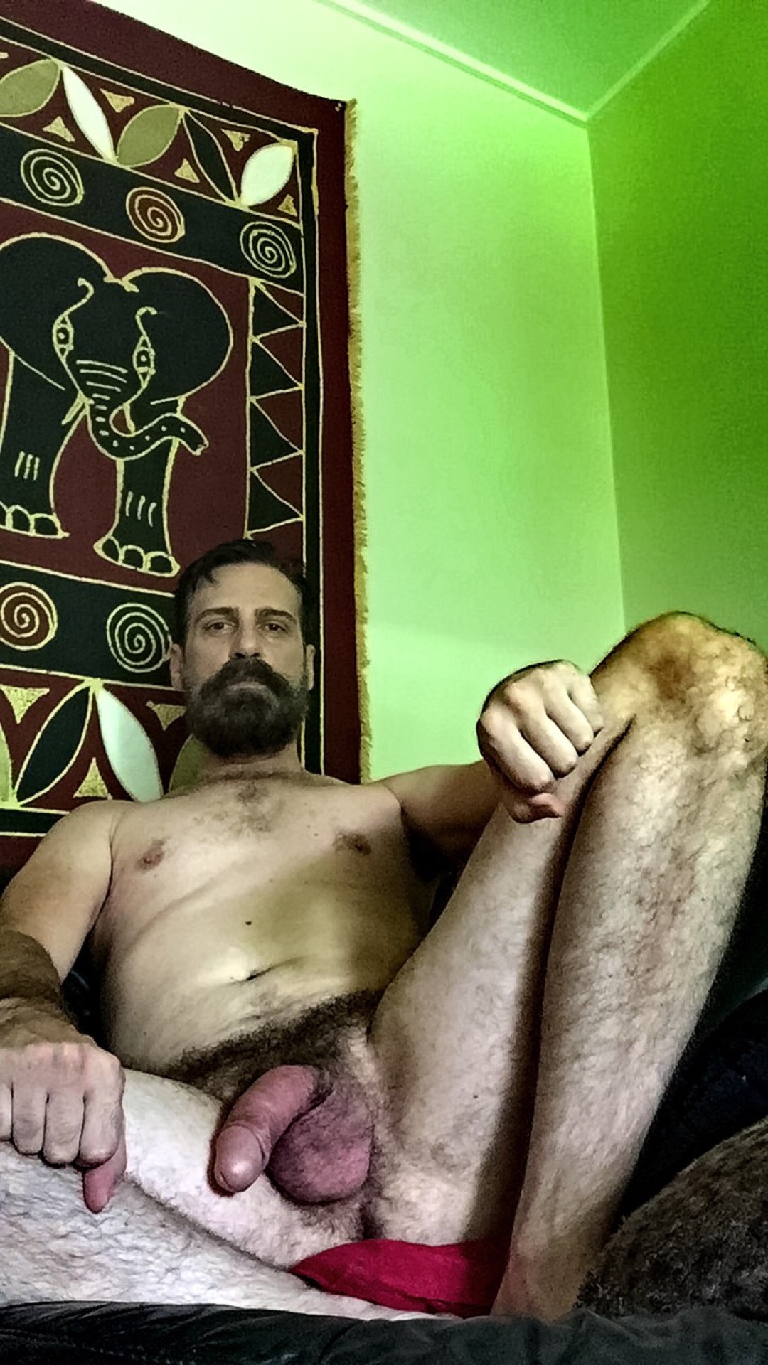 bane696:  Pictures of me craving tongue and cock.. 