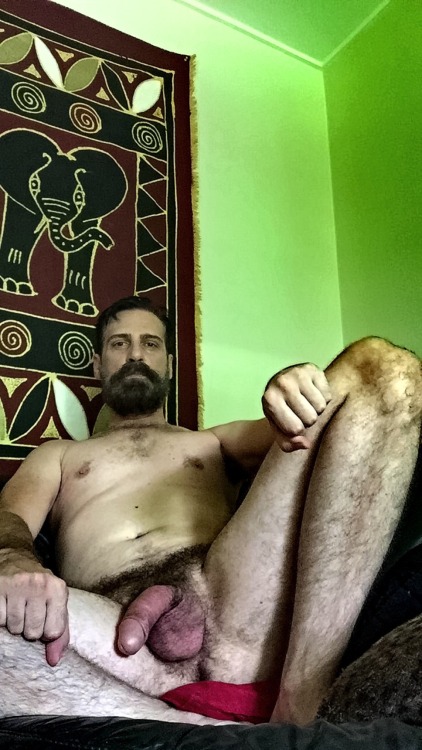 bane696:  Pictures of me craving tongue and cock.. 