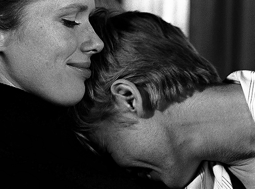 dailyworldcinema:BIBI ANDERSSON in PERSONA (1966)  — dir. Ingmar Bergman.