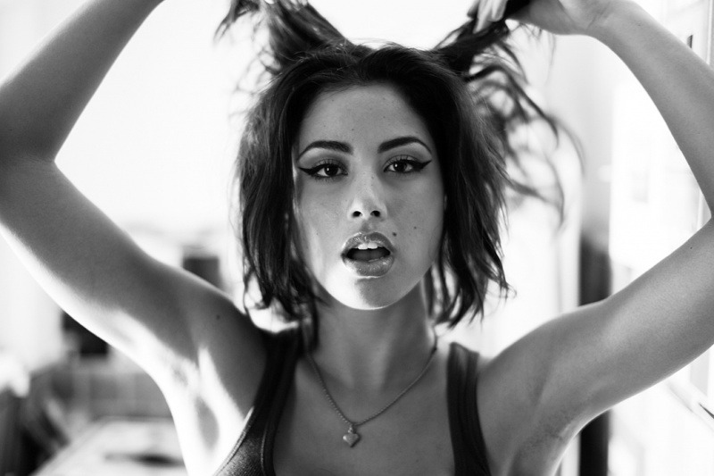 holdinghope:  This womyn is quite possibly the most beautiful I have ever seen. UNF