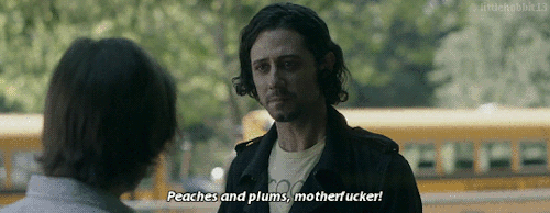Peaches And Plums, Motherfucker!