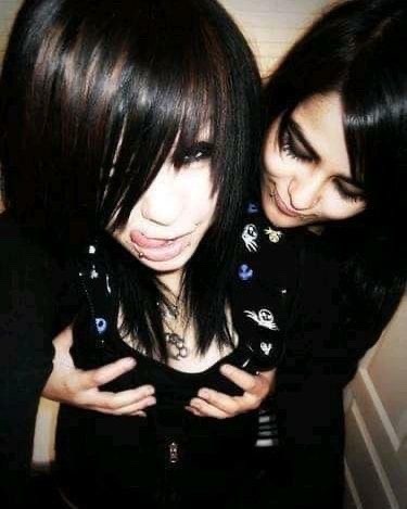 Emo Couple Tumblr