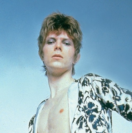 Bowie by Brian Ward1972