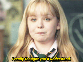 booasaur:Derry Girls - 1x06 - “Michelle’s running around saying it’s her. That she wrote the story. 
