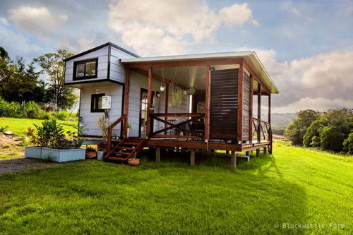 tinyhousecollectiv - The Blackwattle Farm Tiny House