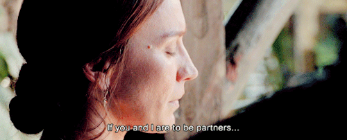 mccoyly:       ☸ black sails meme↳ favourite scenes [2/5] - Miranda telling Flint how it is. It’ll t