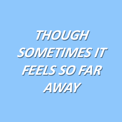 lyricallymnded:working on a dream // bruce springsteen