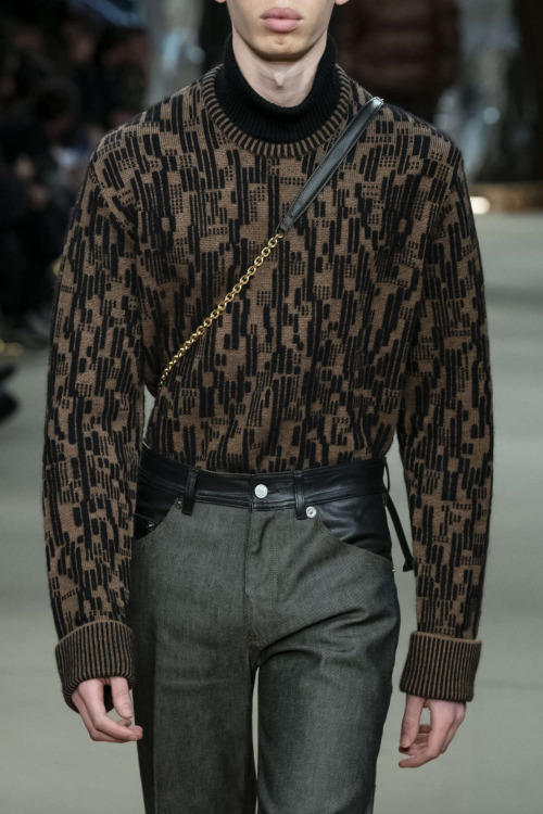 Neil Barrett F/W 2020 Menswear Milan Fashion Week