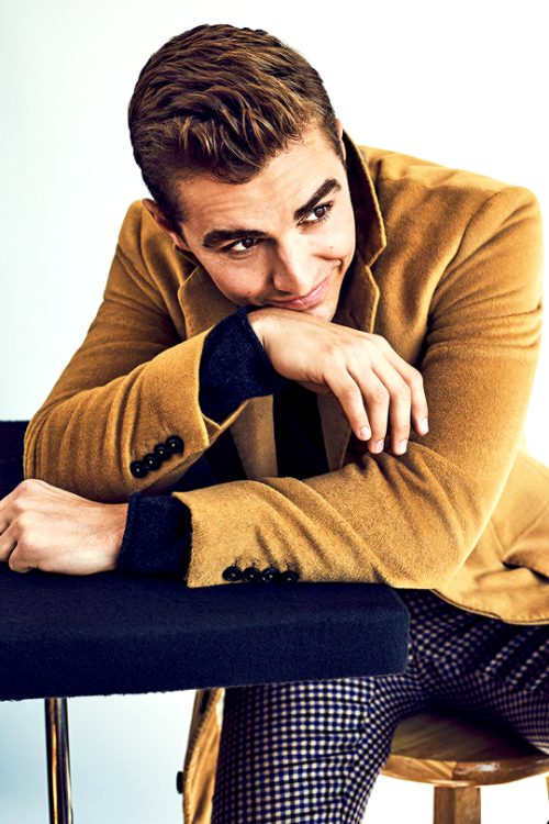 flawlessgentlemen:Dave Franco photographed by Eric Ray Davidson for August Man Singapore October 201