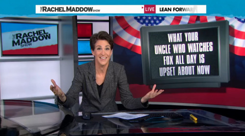 Rachel Maddow can’t believe Fox found a way to blame Obama for low gas prices. 