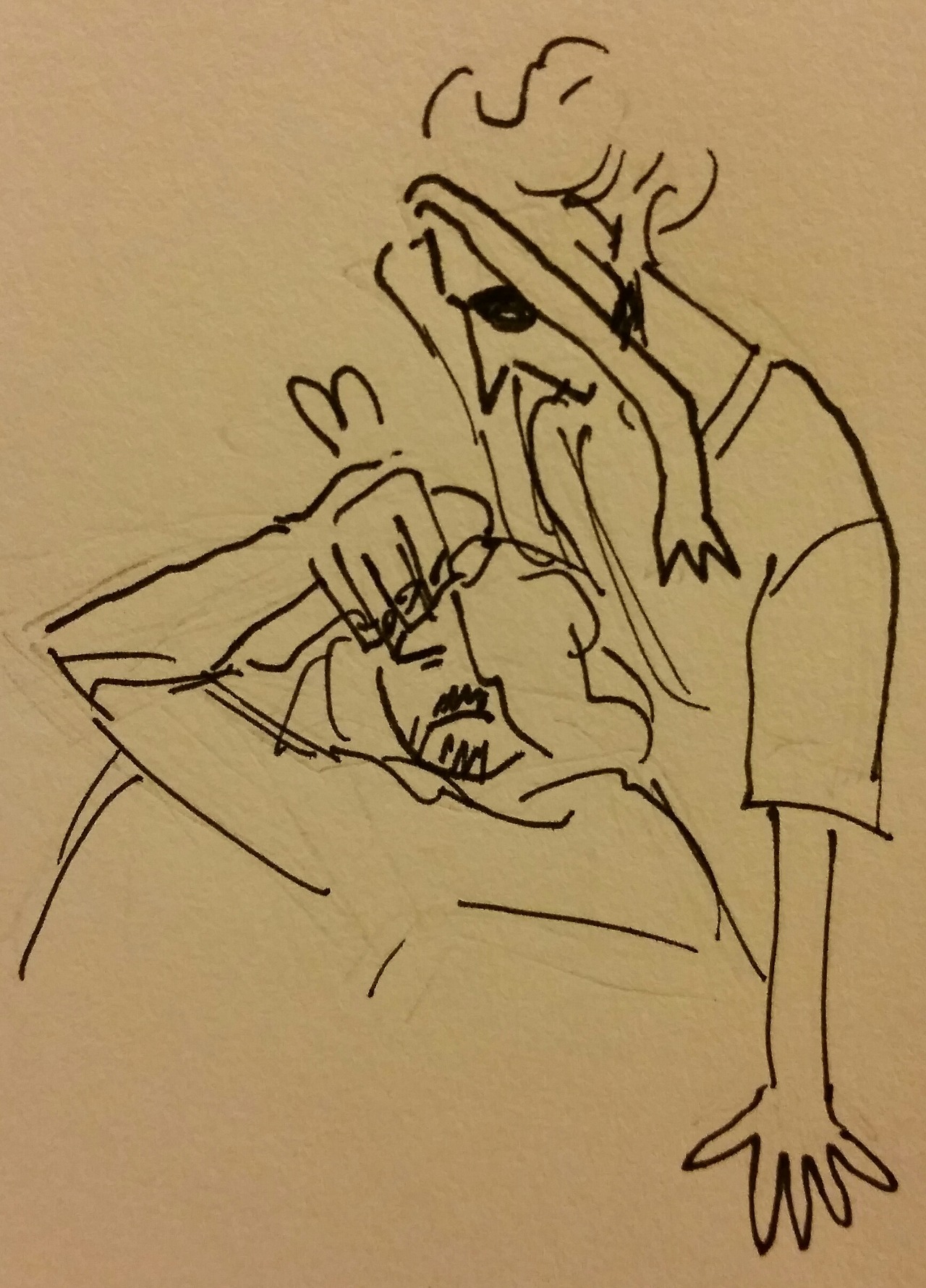 grandint:yknow, like a cat