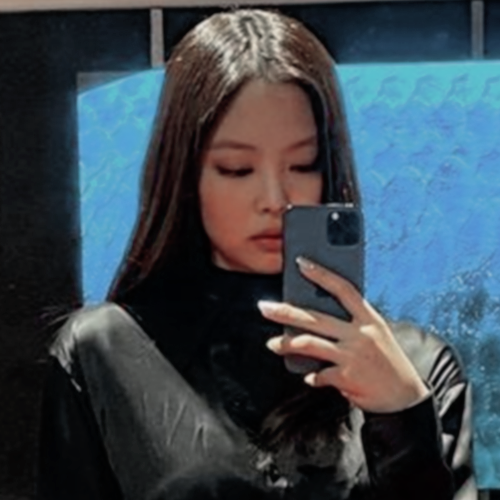 ، ♡ jennie kim :  like or reblog ˚