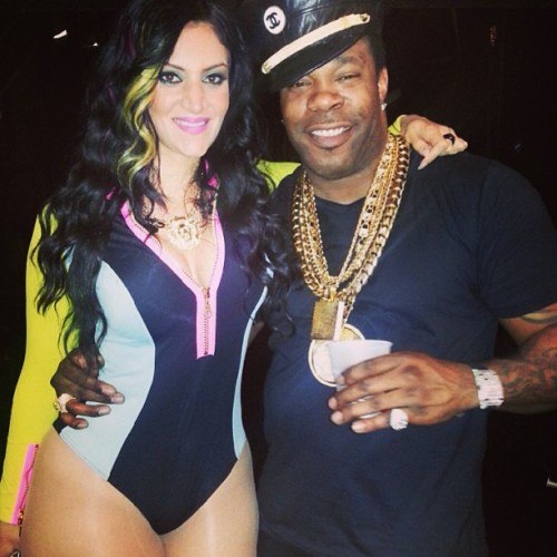 high2def:  Busta Rhymes - “twerk it” - Behind the scene