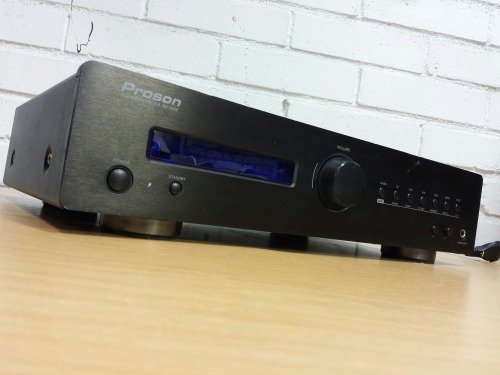 Proson RV 2050 Stereo Receiver, 2012