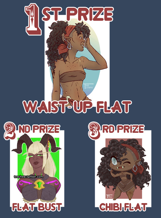 teechew: I’ve freeshly reach 2000 followers ! So it’s giveaway time !!This is