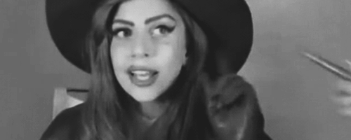 ladygagasreactions:  