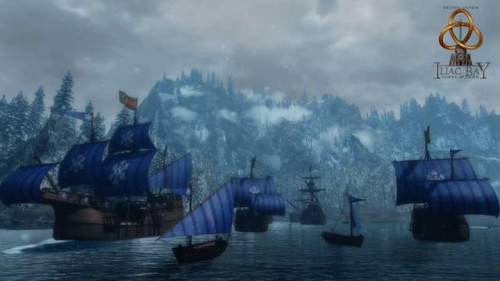 The Royal Navy of Farrun often send expeditions far from the borders of their kingdom to secure the 