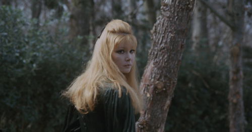 zulawskis: brigitte skay in a bay of blood (1971) directed by mario bava