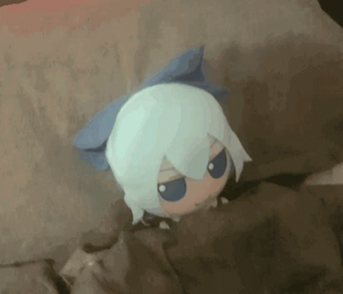 picture Cirno Fumo Gif eliluminado7 tumblr blog with posts