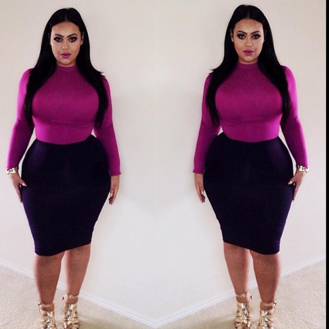 babesandfelines:  Throwback to @mac_ionista in our Blushing Plum Two Piece #babesandfelines