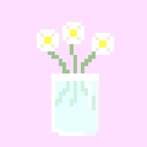 clearscrystalline:  pixel plants