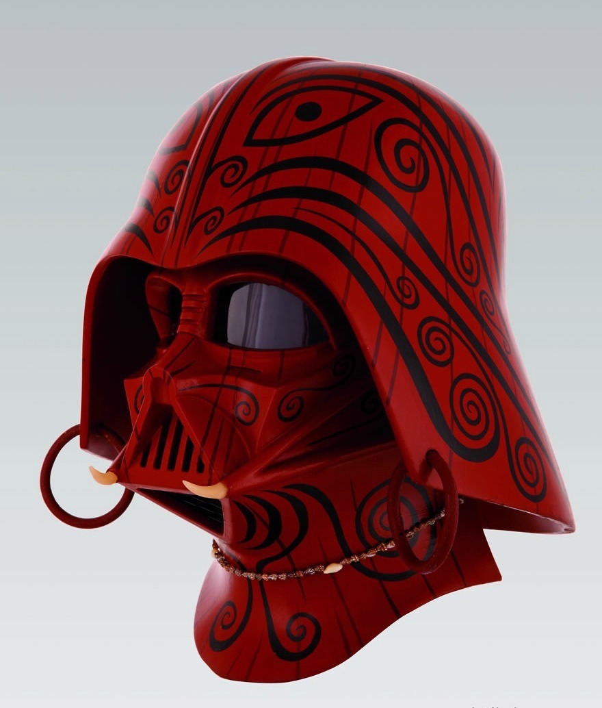 methskum:  boomerstarkiller67:  The Vader Project            