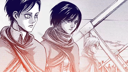 The official animated PV for Shingeki no Kyojin manga volume 18, out today (December