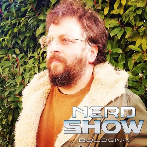 L'8 e il 9 Febbraio sarò ospite del Bologna Nerd Show. Mi troverete nell'Artist Alley insieme ad alt