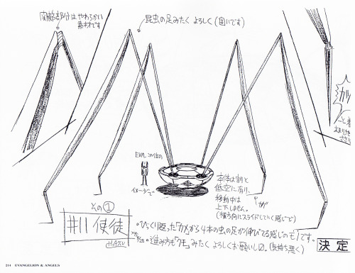 quantum-asuka:Neon Genesis Evangelion TV Animation Cels: 2015 Edition → [10/?]