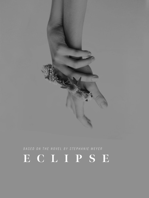 masenrys: The Twilight Saga poster series