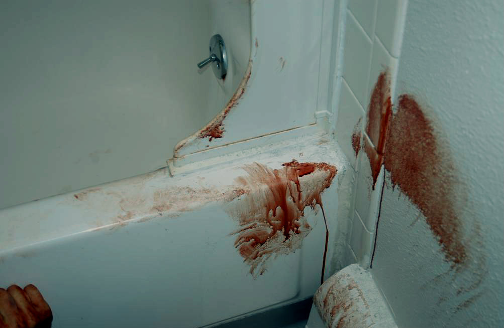 Homicidal Nymphet