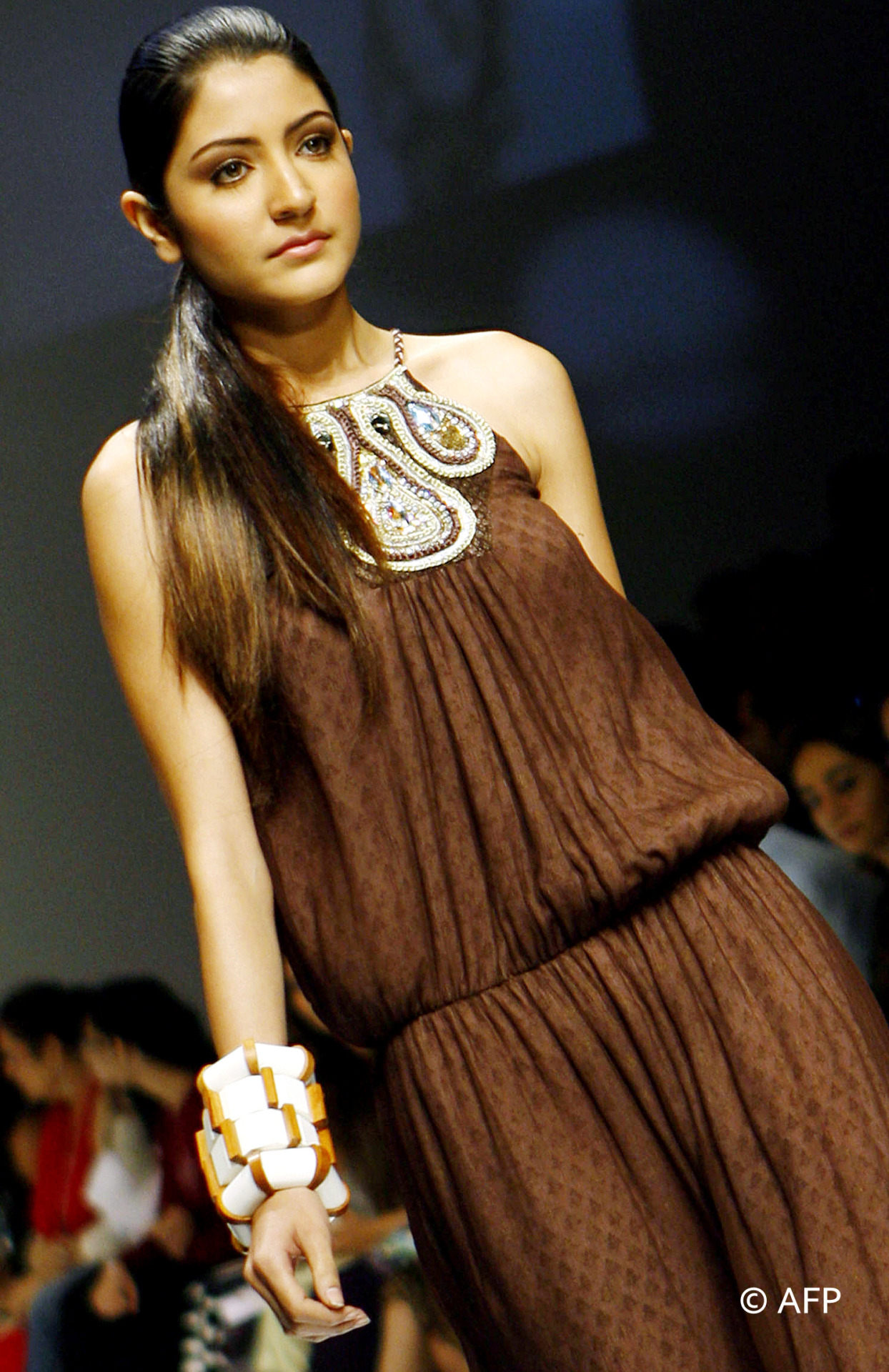 Evergreendesire Rare Ramp Photos Of Anushka Sharma rare ramp photos of anushka sharma