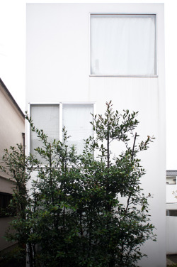 sad-plath:  moriyama house - SANAA (by Jon Reksten) 