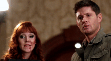 shirtlesssammy:  Look at his face.