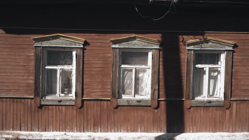 kurhanchyk:Windows of Severia, Northern Ukraine. Chernihiv region