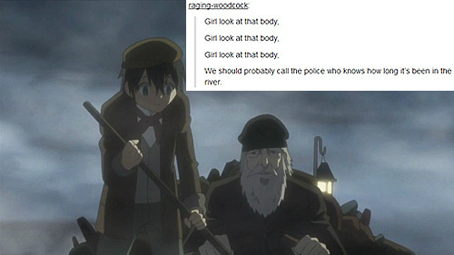 :  kuroshitsuji + text posts 