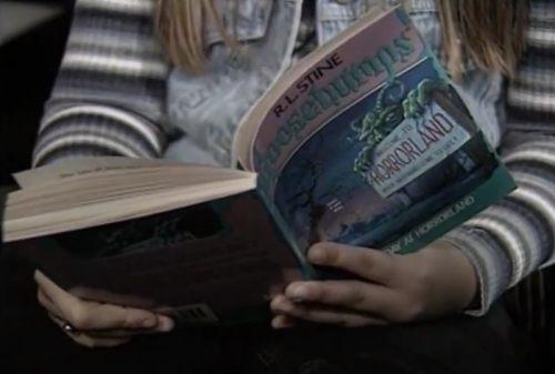 All Hail R.L. Stine for Creating the Goosebumps Universe!