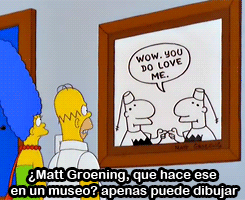 simpsons-latino:  Mas Simpsons aqui