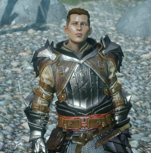 miscteatime:   I saw a blurry image of Krem fighting floating around so I thought I’d put up some nice stills of him. ^^ 