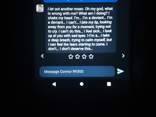 I FUCKED HIM SO BAD
