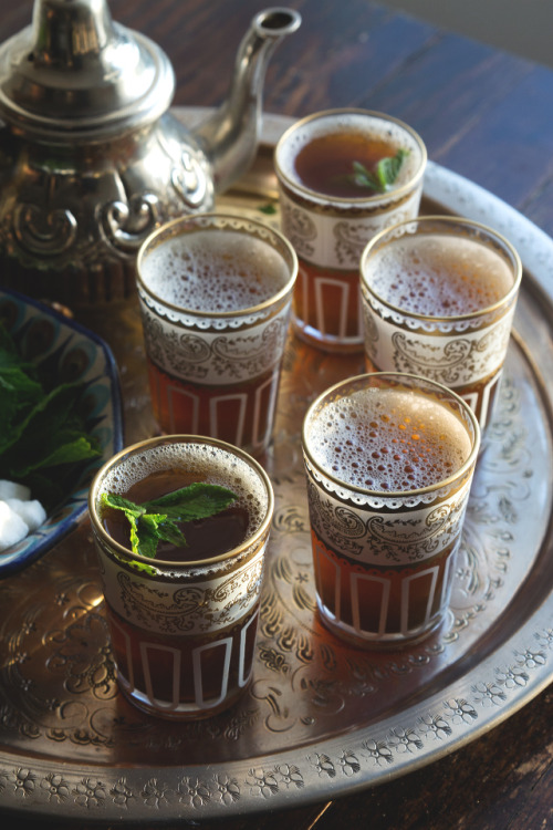 foodffs:Moroccan Mint TeaReally nice recipes. Every hour.