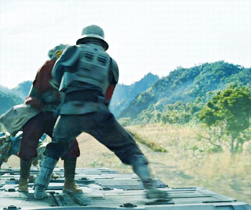 THE MANDALORIAN || Pretty Shots In Every Episode 